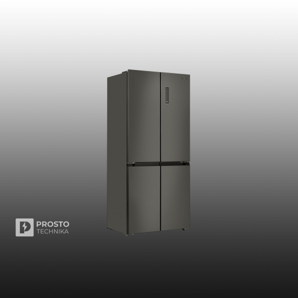 Холодильник MAUNFELD MFF190NFDSX